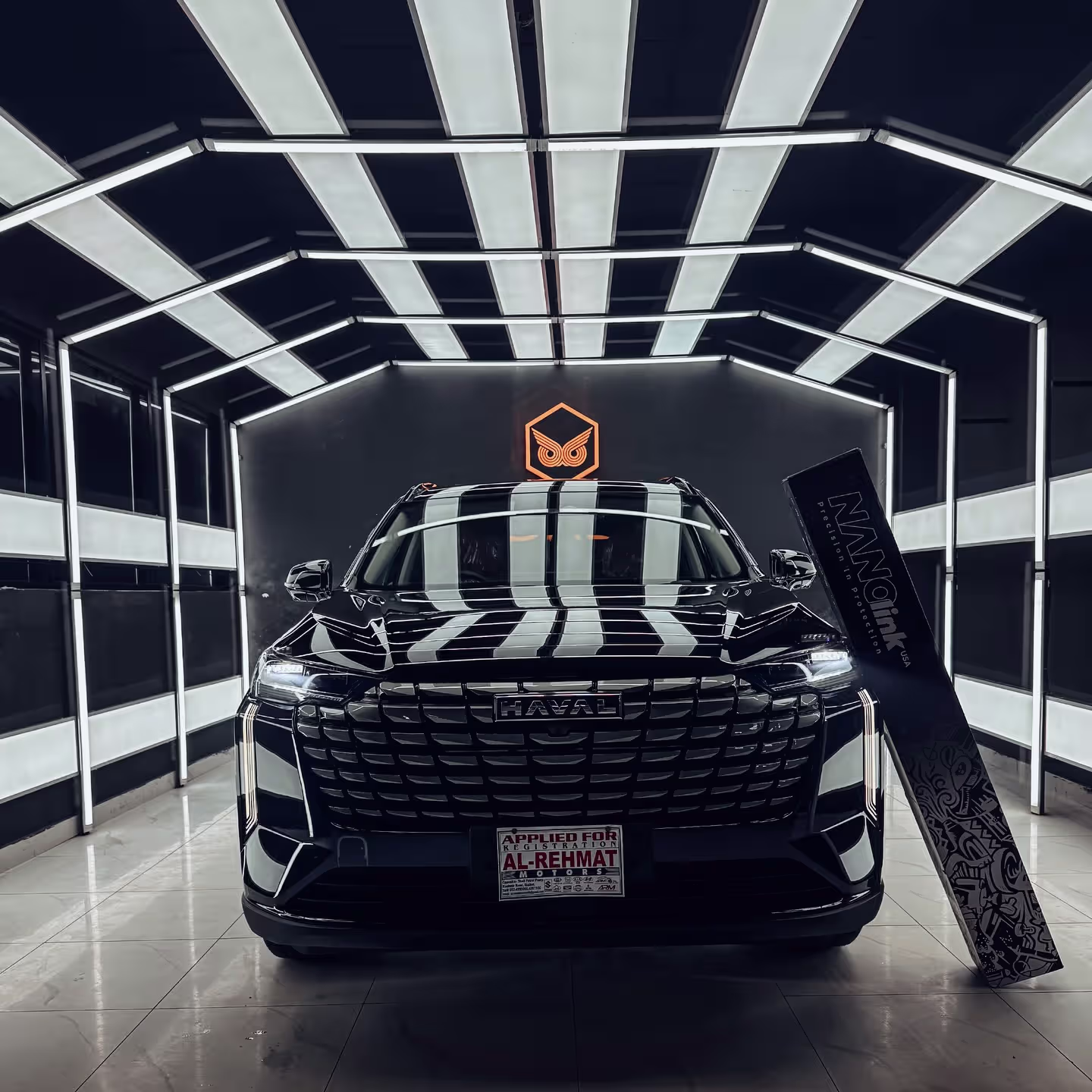 DAB Auto Concept Detailing Studio