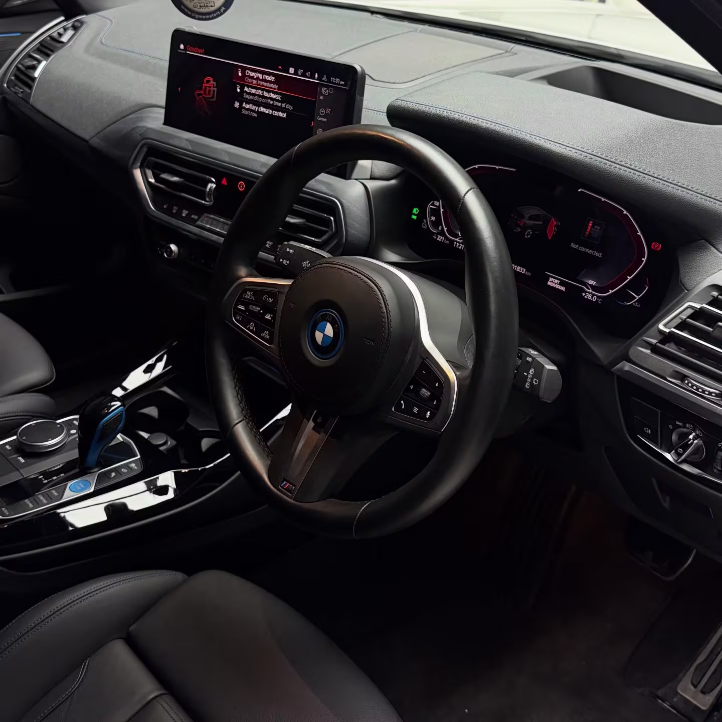 BMW i7 Series