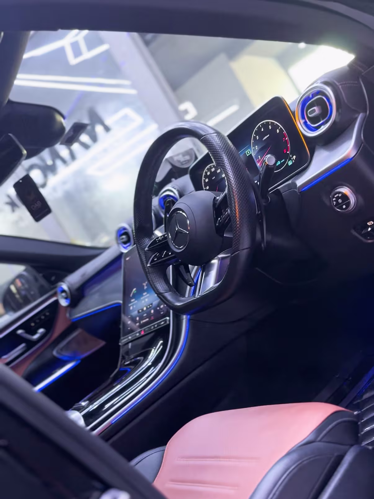 Mercedes Benz C-Class